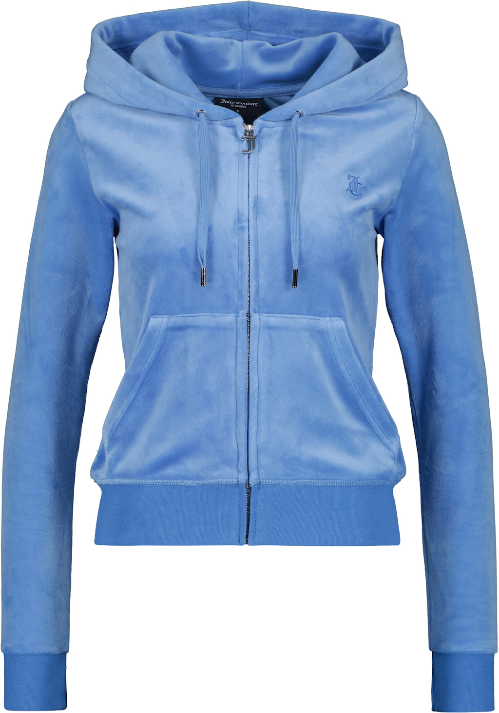 Juicy Couture Kapuzennickijacke "ROBERTSON CLASS HOODIE Damen", mit Kapuze, günstig online kaufen