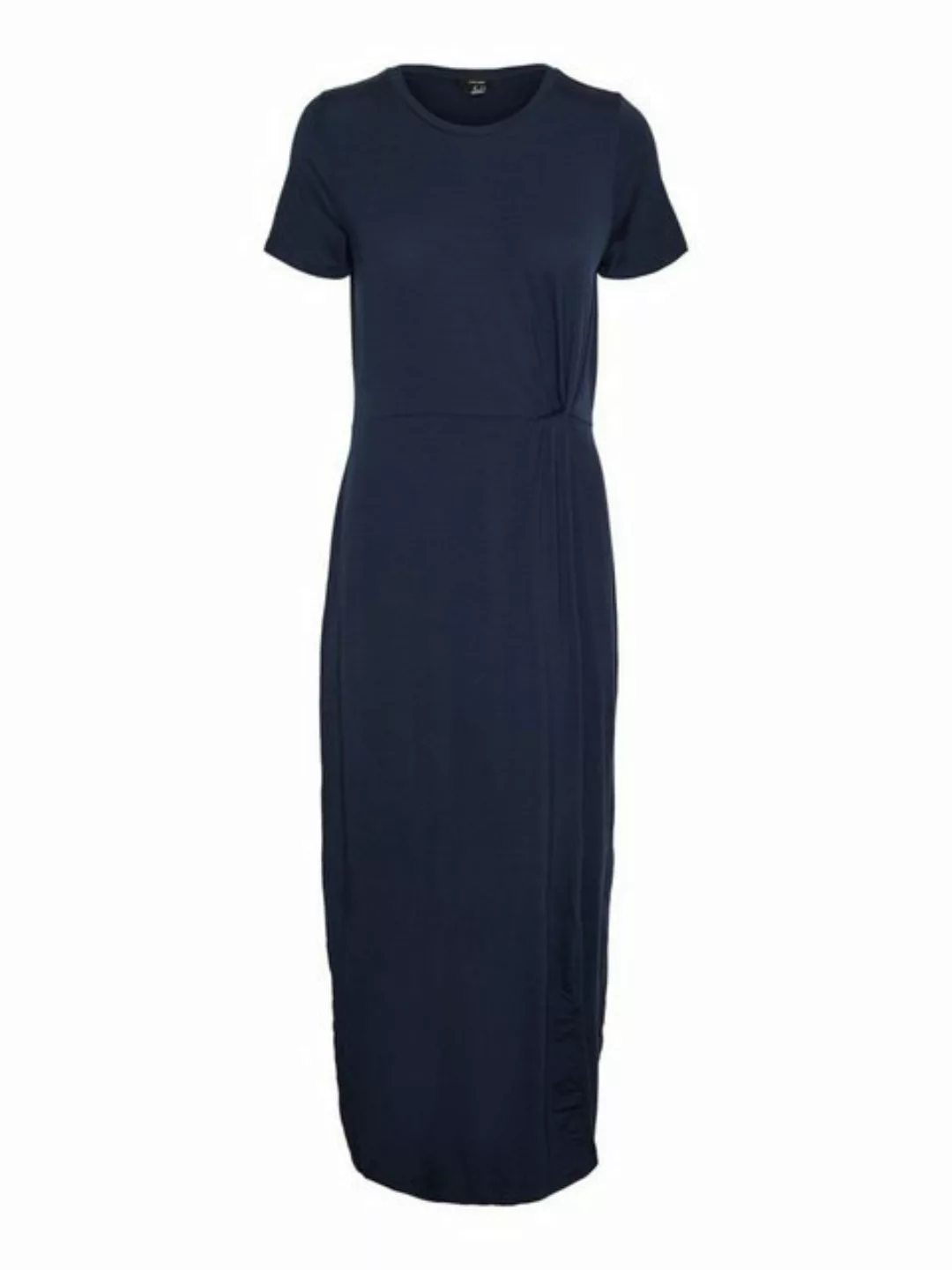 Vero Moda Maxikleid AVA LULU (1-tlg) Drapiert/gerafft günstig online kaufen