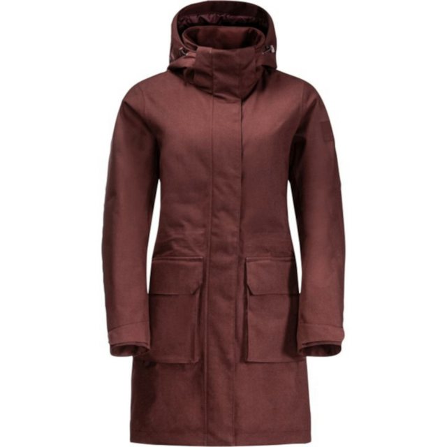 Jack Wolfskin Winterjacke Fierce Wind Parka w günstig online kaufen