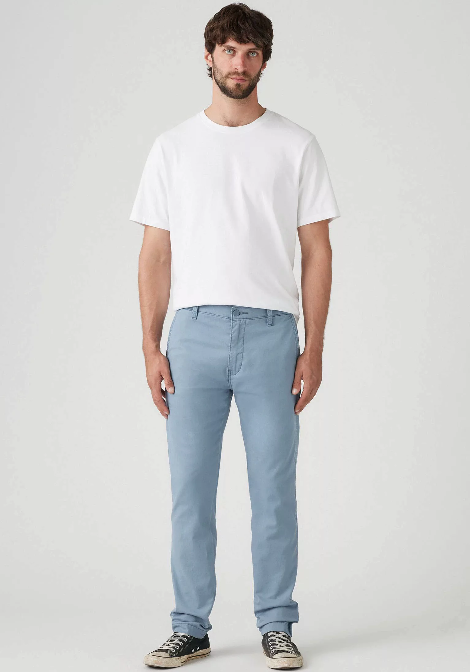 Levis Chinohose "Chino Taper", mit optimalem Stretchanteil günstig online kaufen