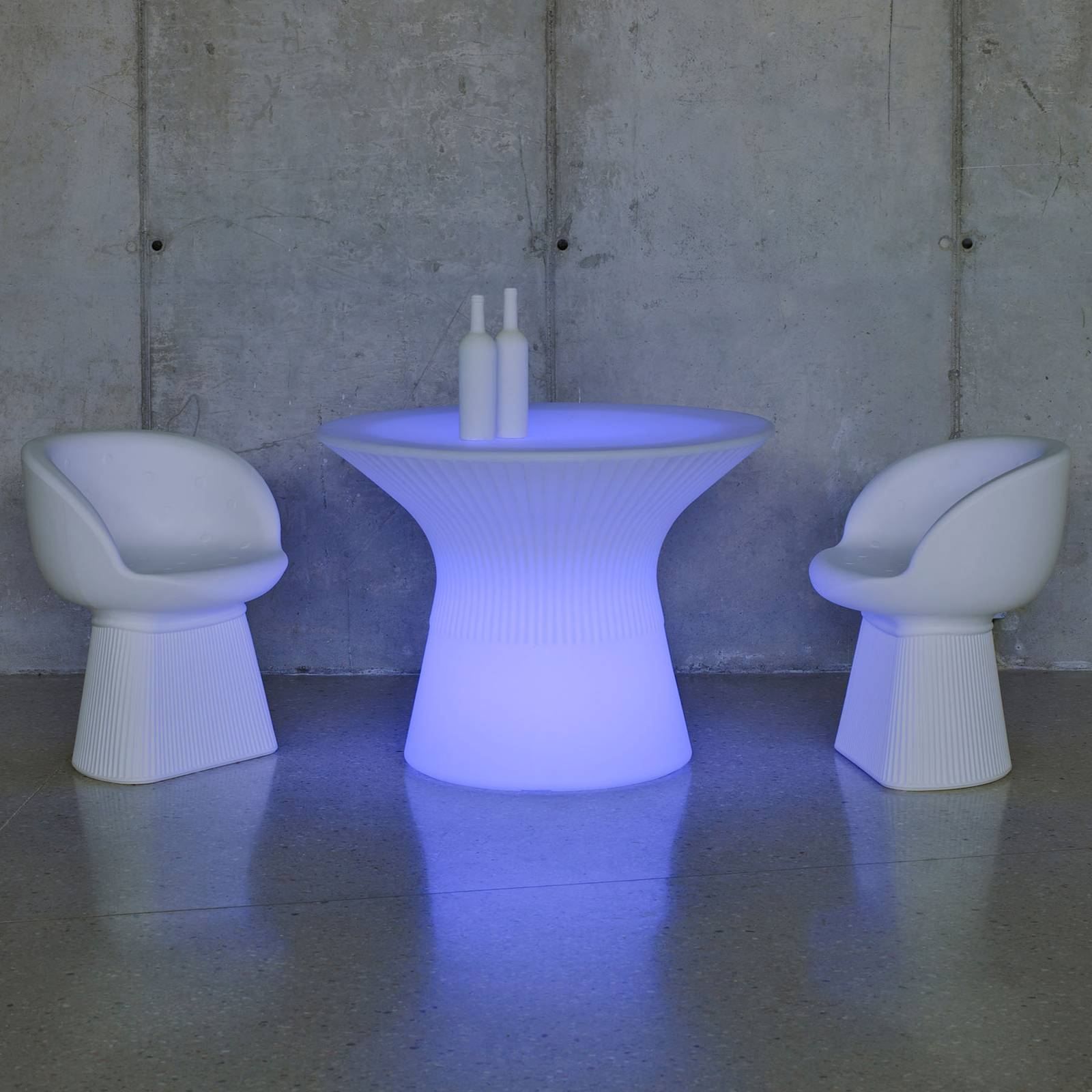 Newgarden Capri LED-Tisch, Höhe 39 cm günstig online kaufen