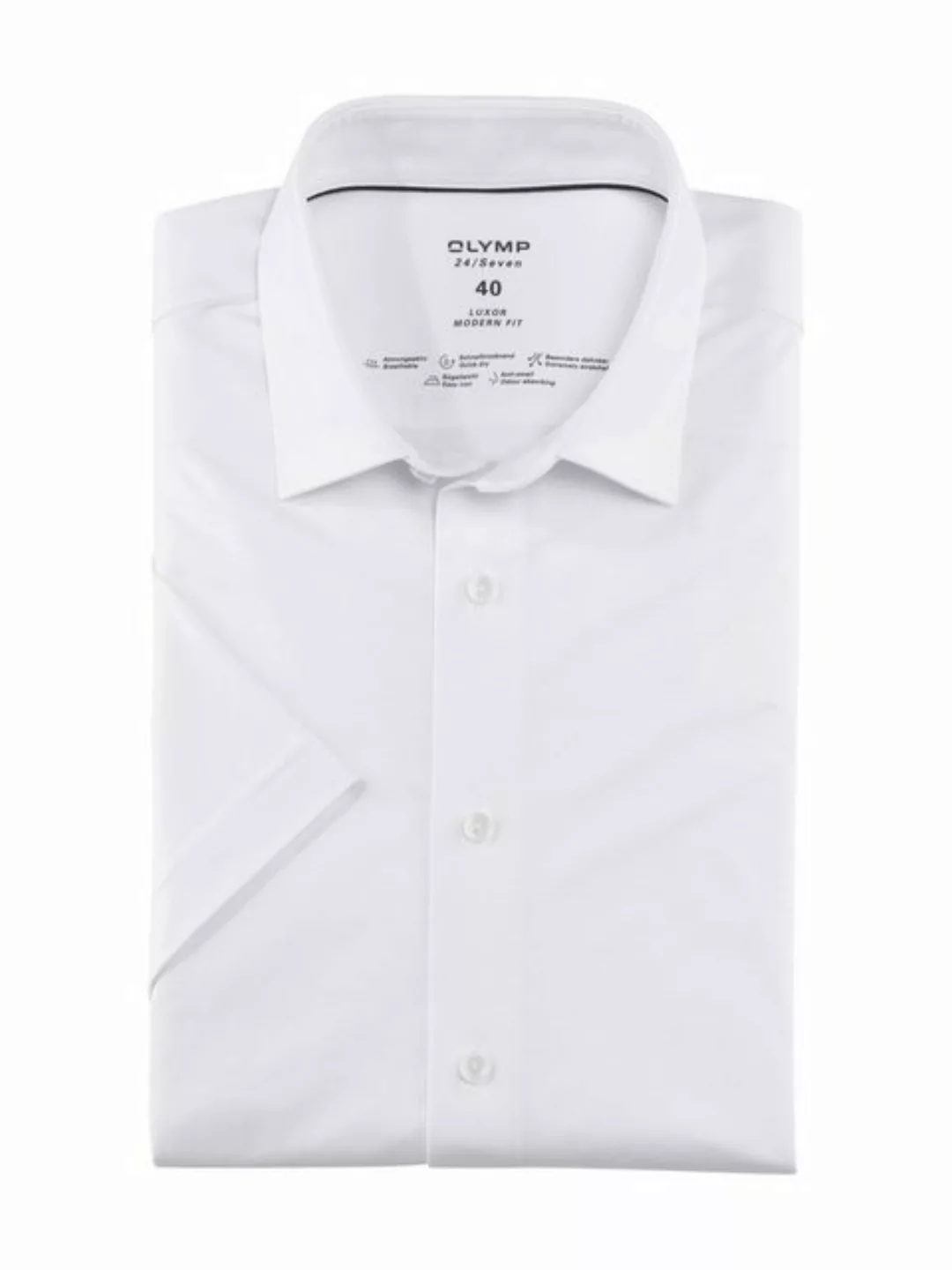 OLYMP Businesshemd Luxor modern fit in Stretch-Qualität günstig online kaufen