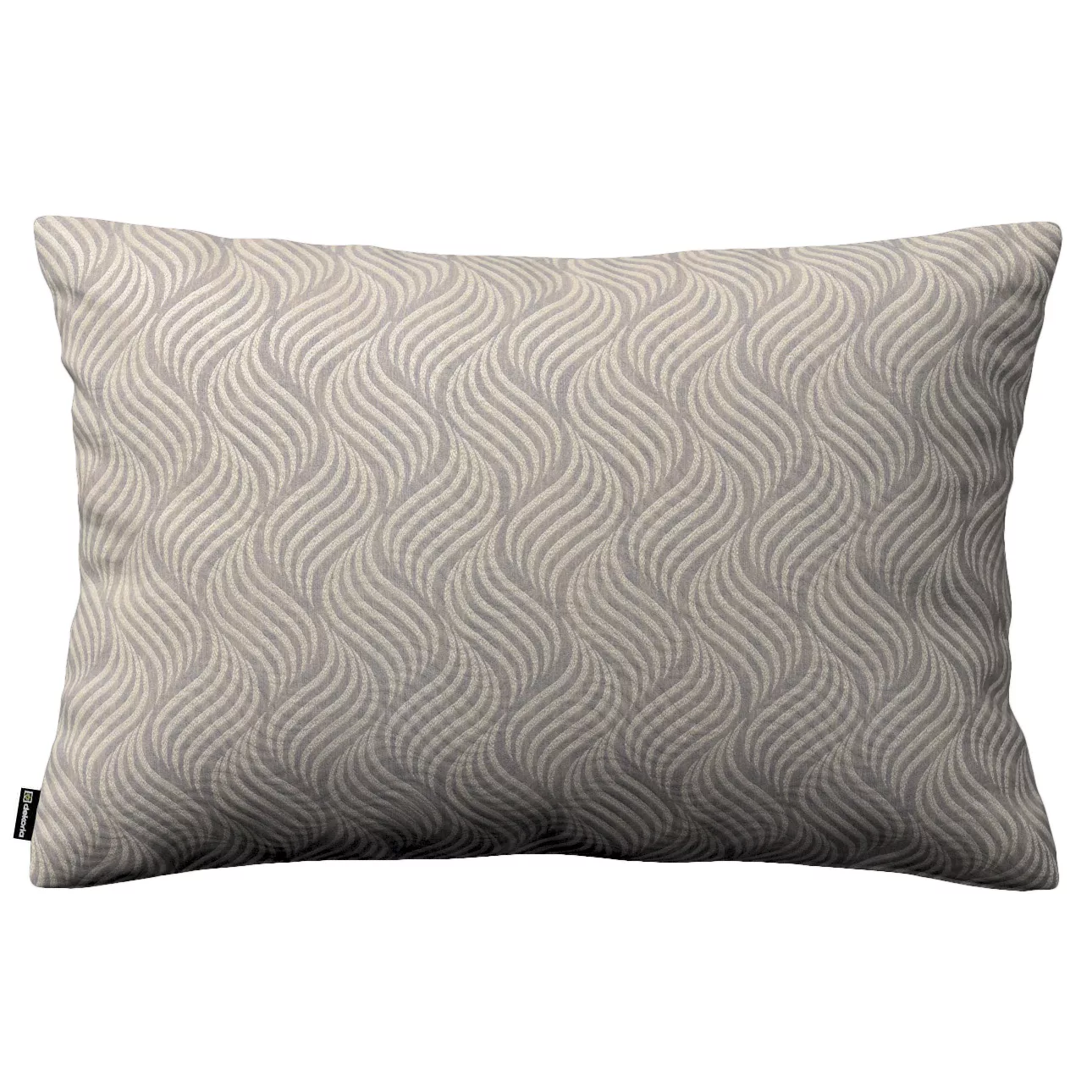 Kissenhülle Mia rechteckig, grau-beige, 60 x 40 cm, Imperia Premium (144-09 günstig online kaufen