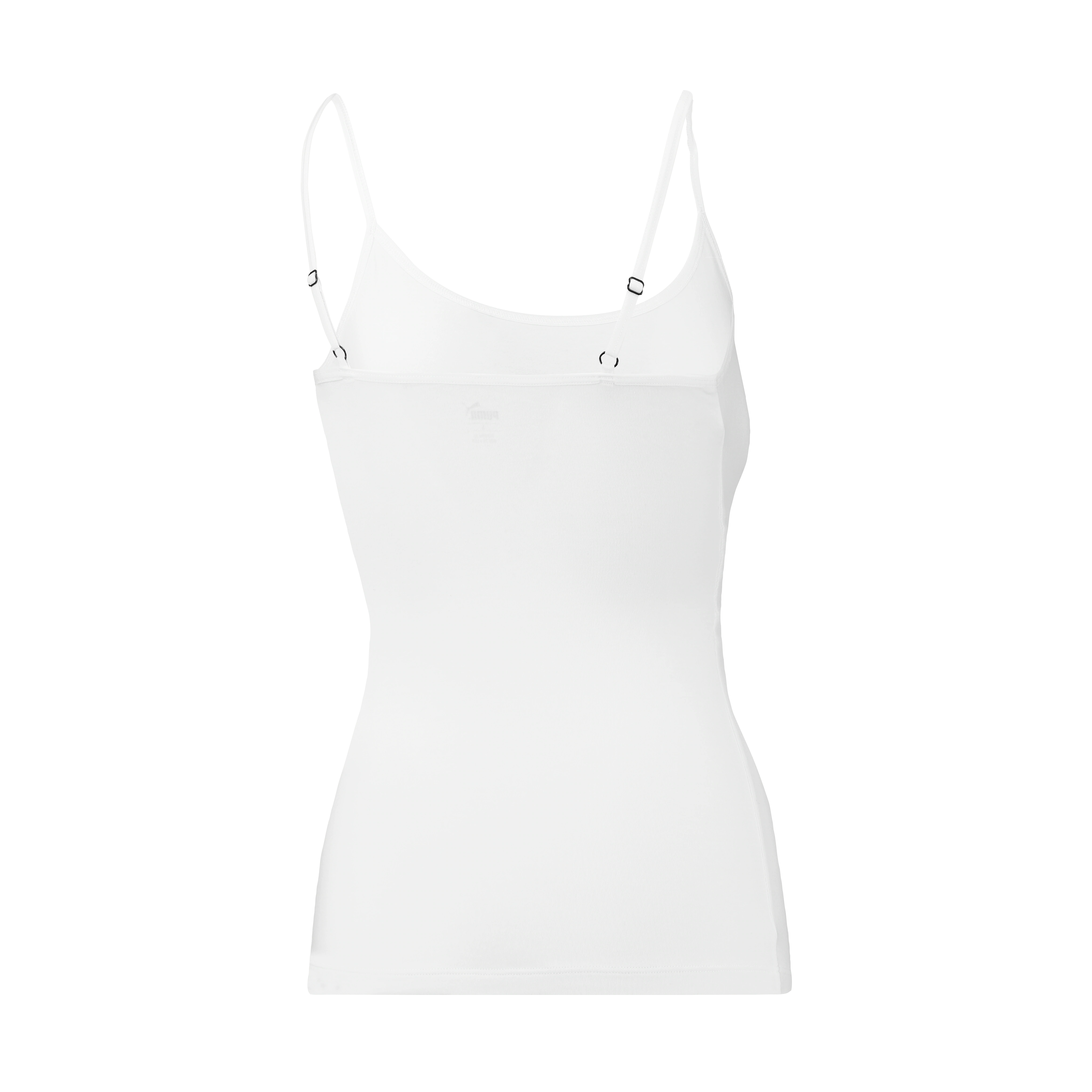 PUMA Spaghettitop "PUMA WOMEN CAMISOLE 1P HANG", Mit verstellbaren Trägern günstig online kaufen
