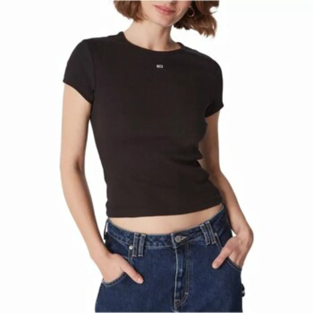 Tommy Jeans  T-Shirts & Poloshirts DW0DW14876 günstig online kaufen