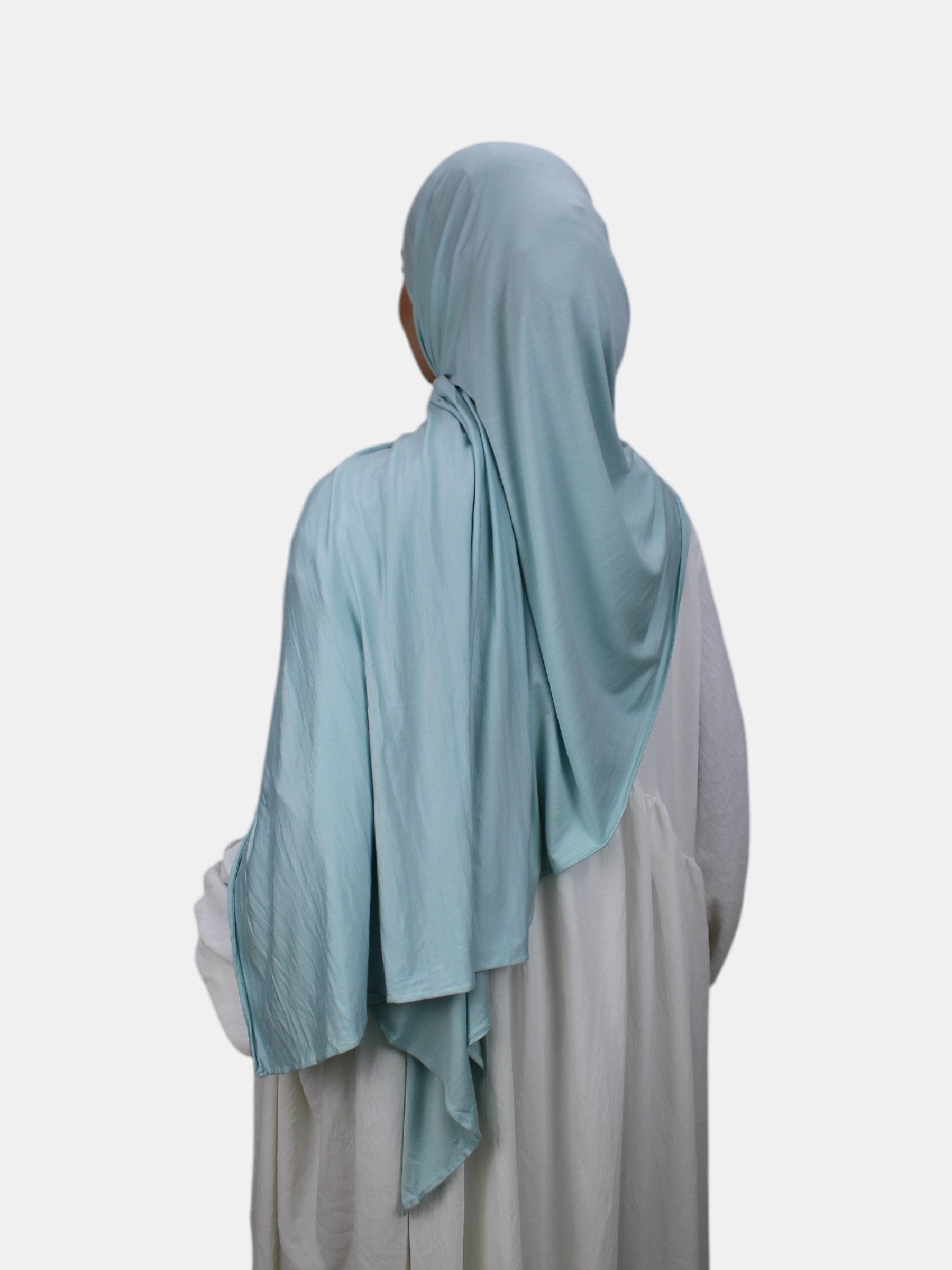 Aymasal Kopftuch XXL Jersey Luxury Hijab günstig online kaufen