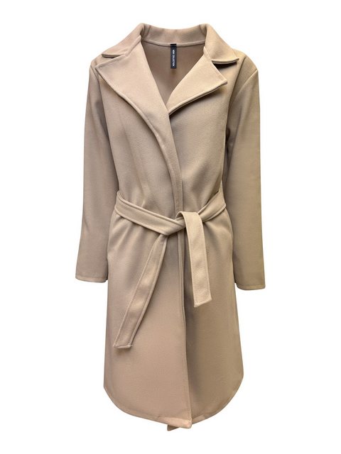 Worldclassca Trenchcoat Worldclassca Damen TRENCHCOAT mit Gürtel Reverskrag günstig online kaufen