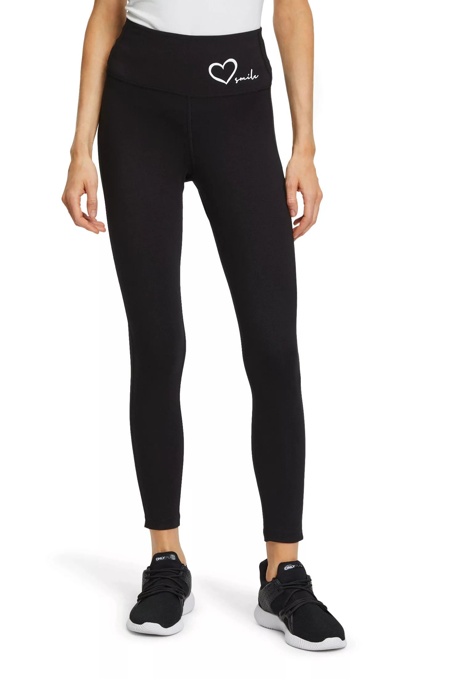 Betty Barclay Leggings "Betty Barclay Leggings mit hohem Bund", Design günstig online kaufen