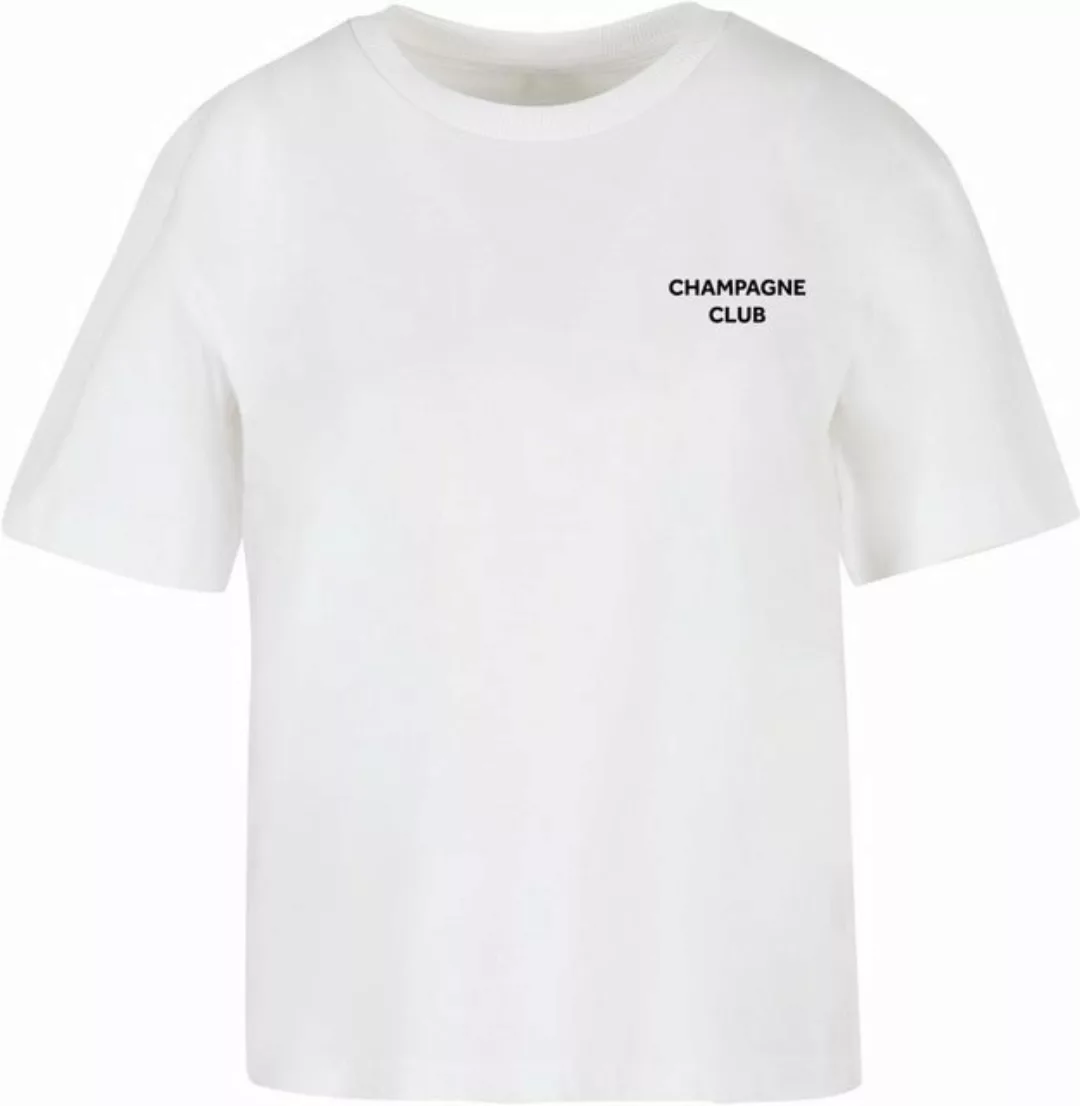 Mister Tee T-Shirt The Champagne Club Tee günstig online kaufen