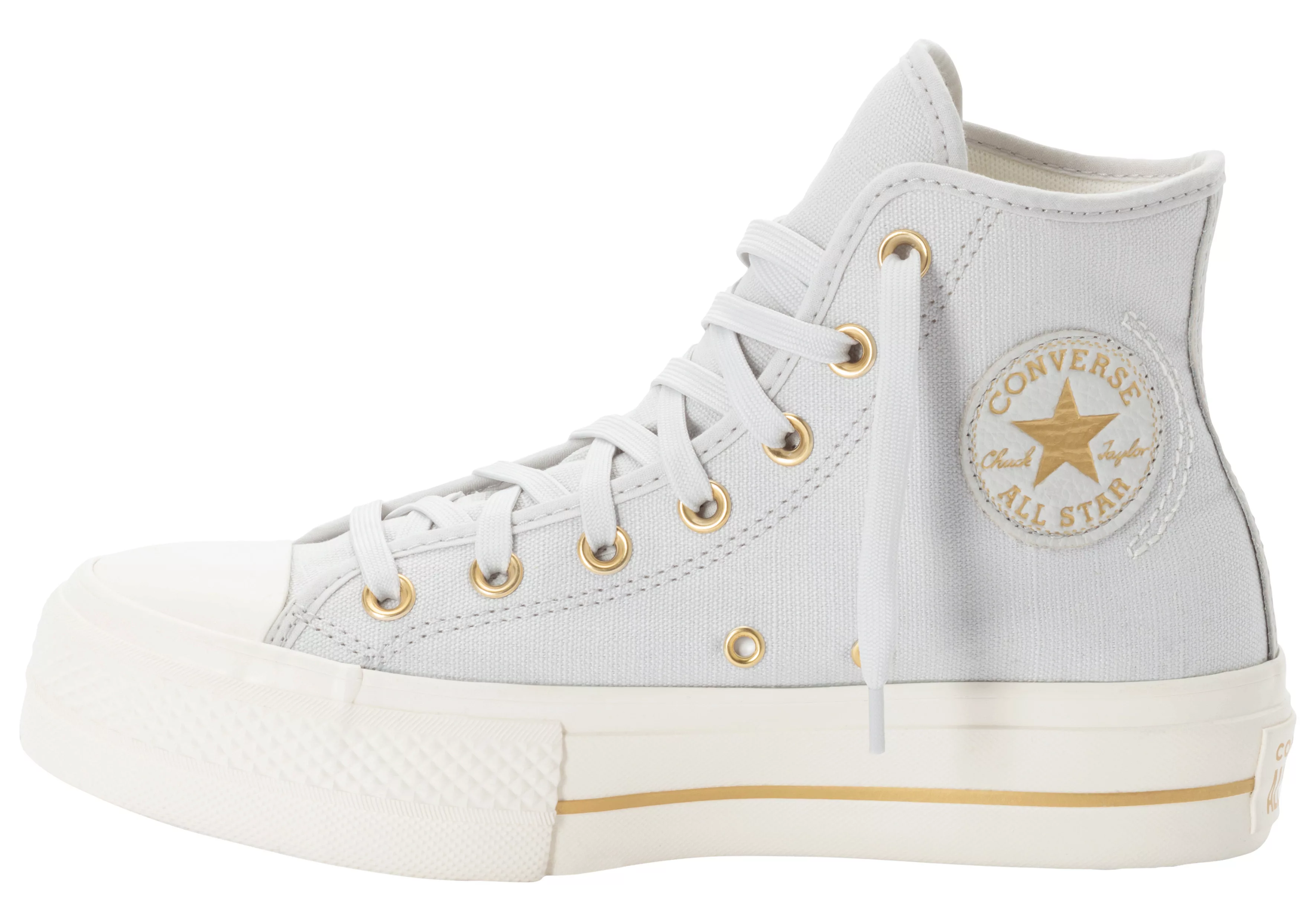 Converse Sneaker "CHUCK TAYLOR ALL STAR LIFT PLATFORM TAILORED LINES" günstig online kaufen