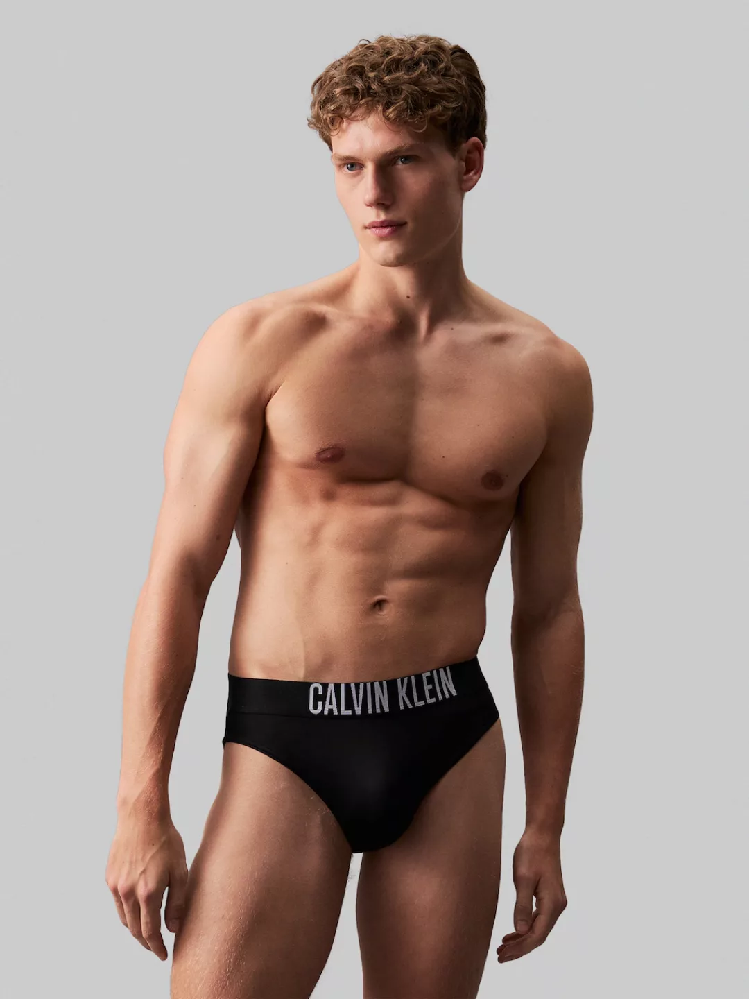 Calvin Klein Swimwear Badeslip "BRIEF WB" günstig online kaufen