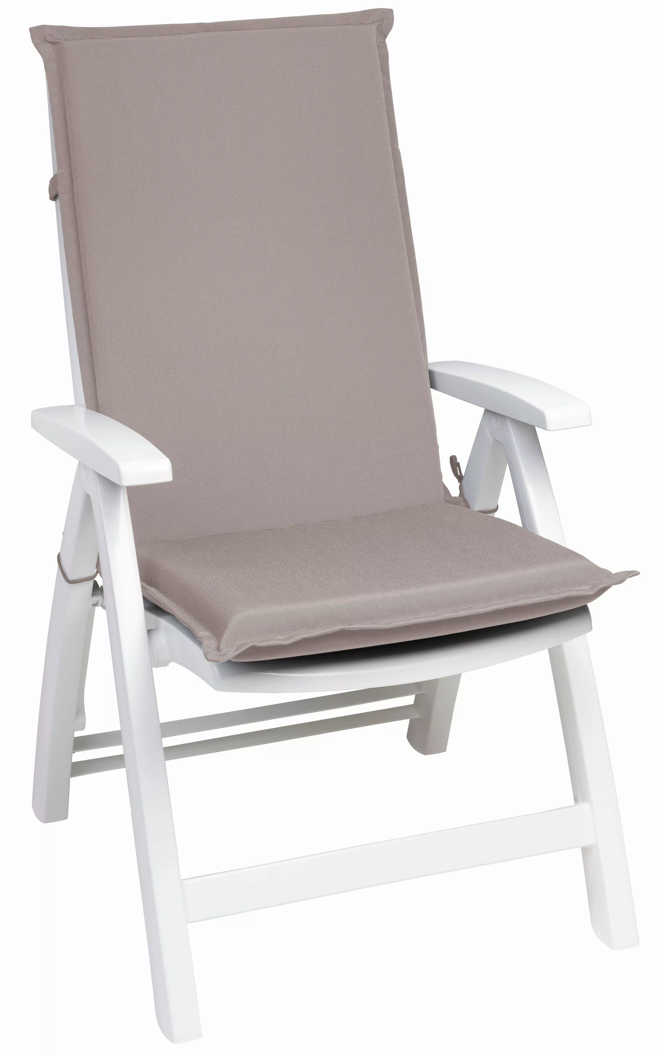 XDREAM Hochlehnerauflage 2er Set Gartenstuhlauflagen für günstig online kaufen