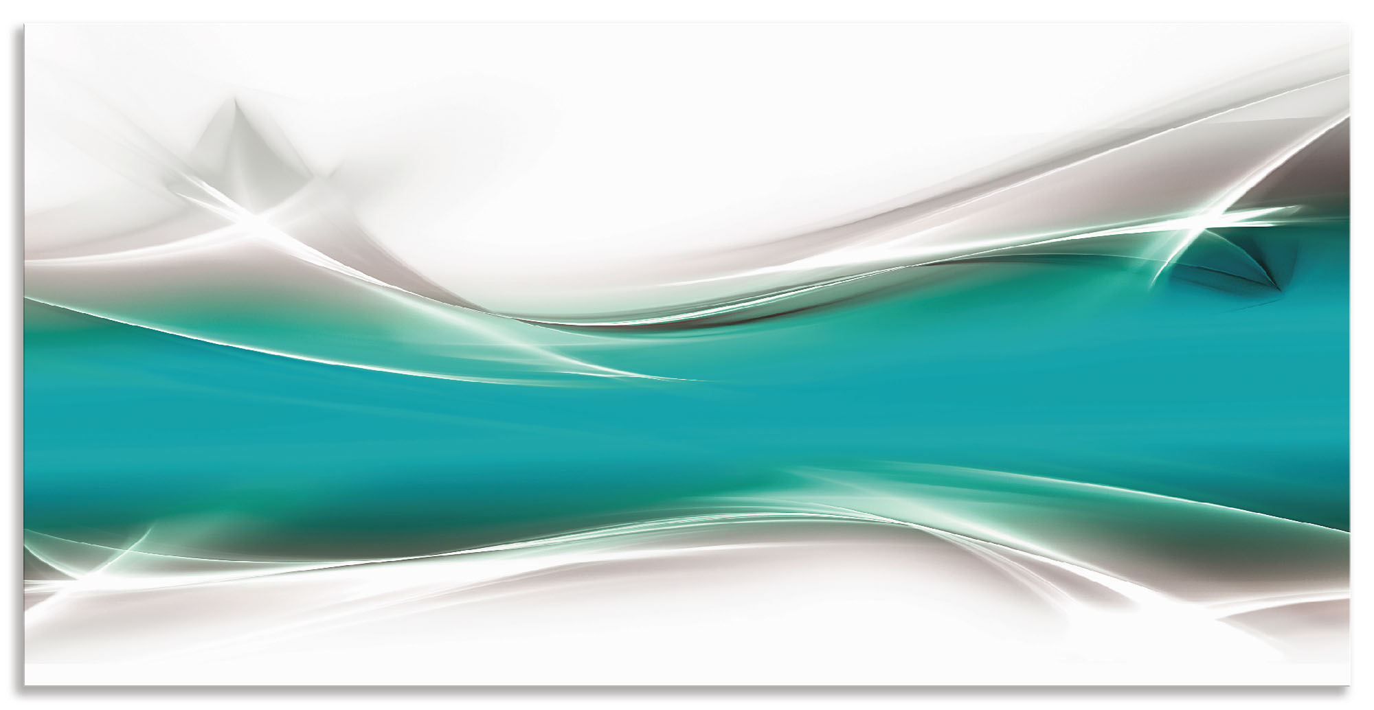 Artland Wandbild "Kreatives Element", Gegenstandslos, (1 St.), als Alubild, günstig online kaufen