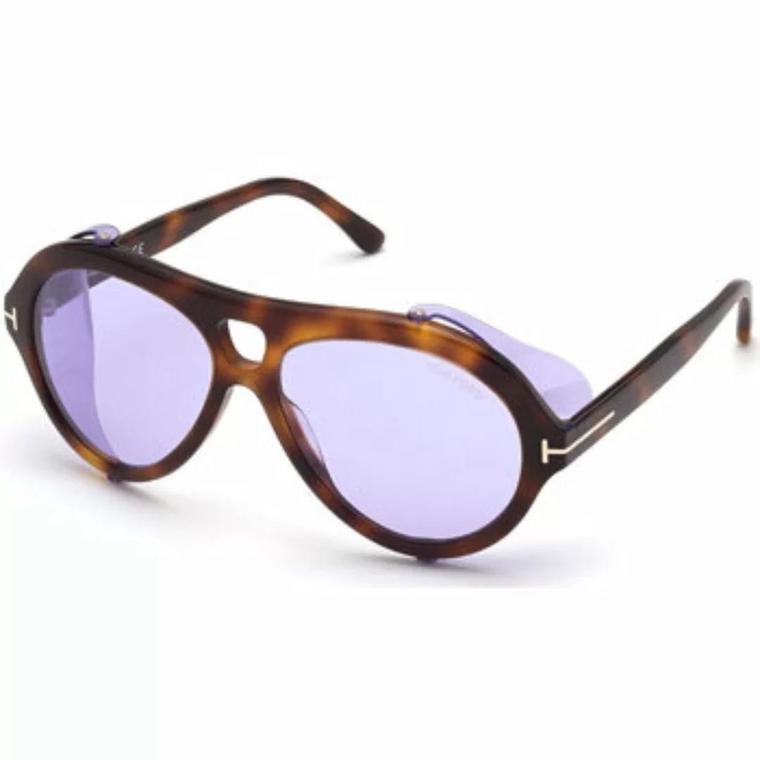 Tom Ford  Sonnenbrillen Sonnenbrille  Neughman FT0882 53Y günstig online kaufen