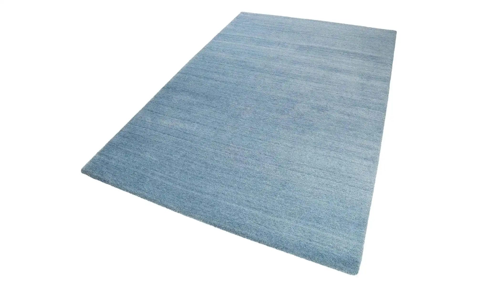 Esprit Hochflorteppich   ¦ blau ¦ Synthetische Fasern ¦ Maße (cm): B: 160 H günstig online kaufen