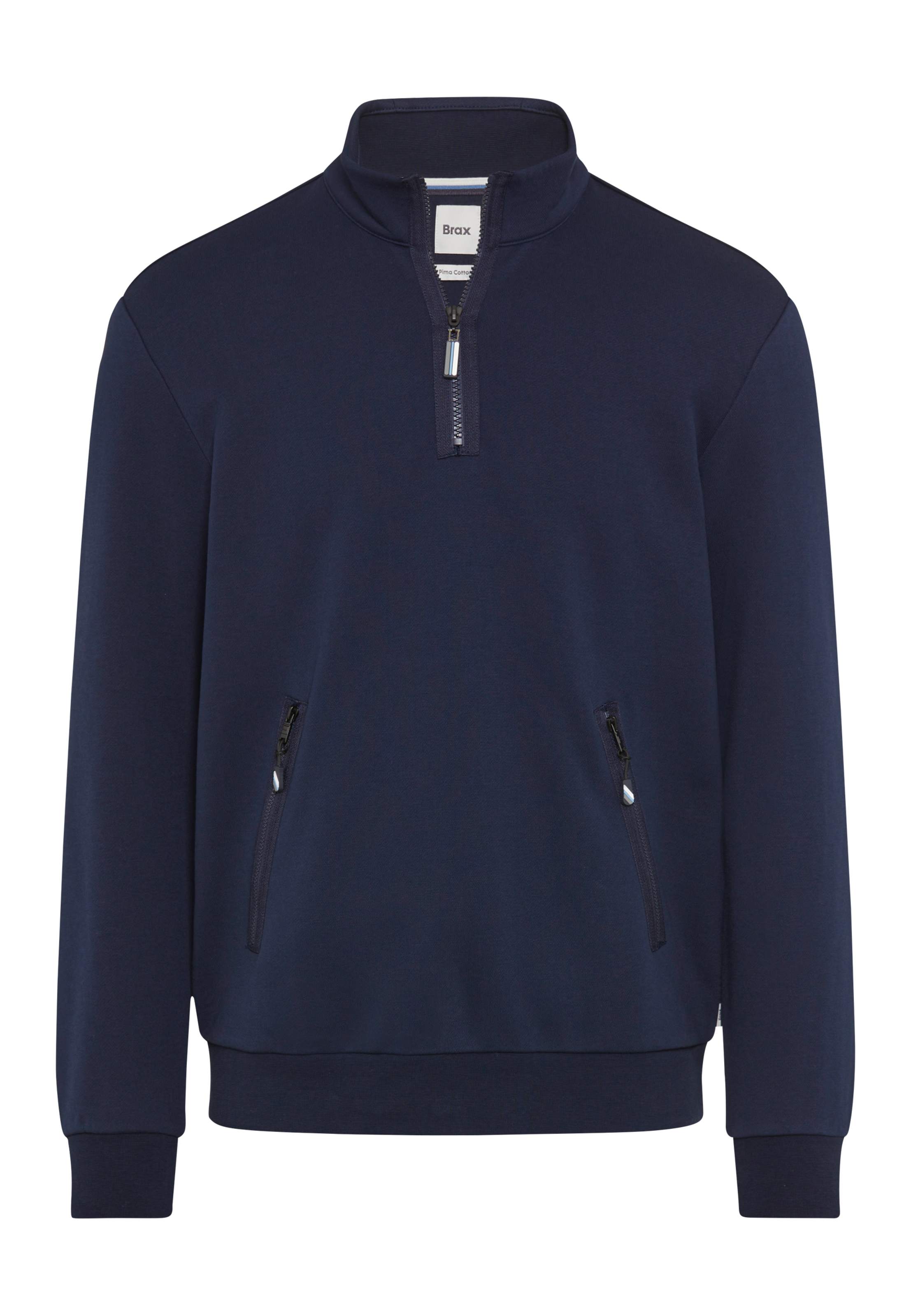 Brax Strickpullover "Style SION" günstig online kaufen