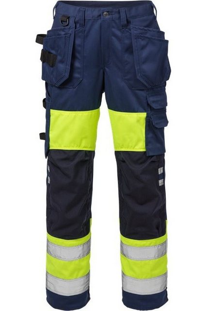 Fristads Warnschutz-Shirt High Vis Jacke Kl. 3 4794 Th günstig online kaufen