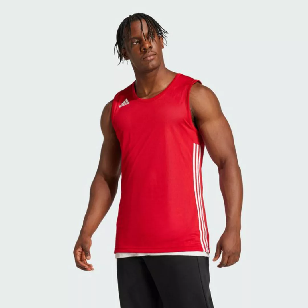 adidas Performance Tanktop 3G SPEED REVERSIBLE TRIKOT günstig online kaufen