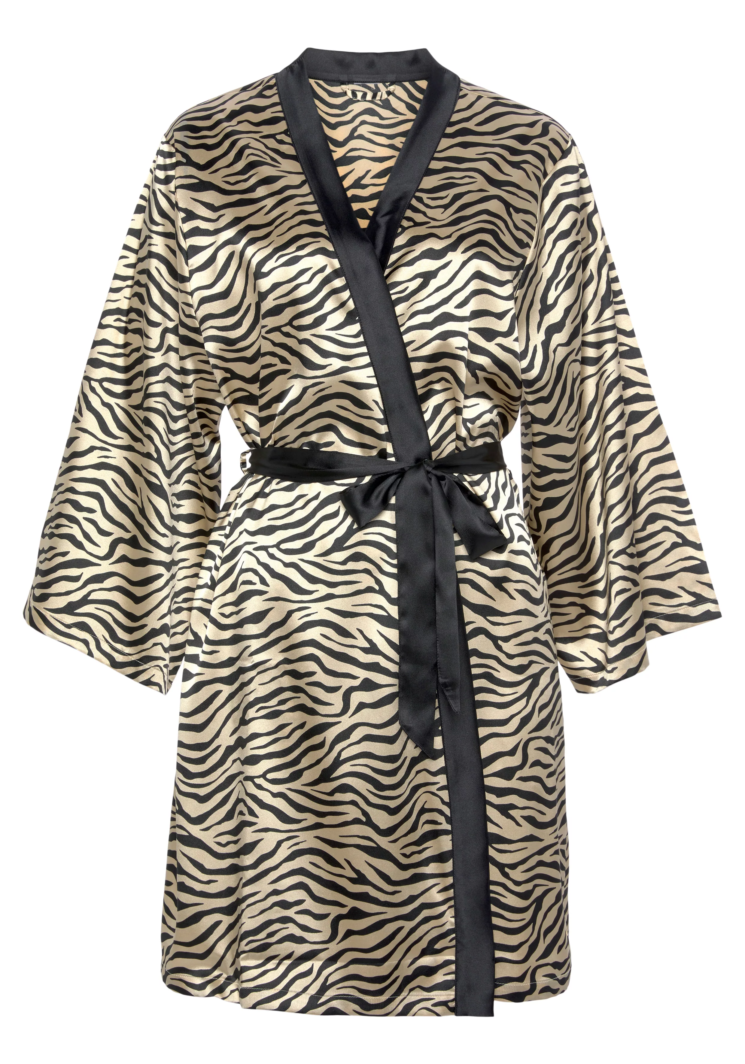 Buffalo Kimono, mit schönem Animal-Print günstig online kaufen