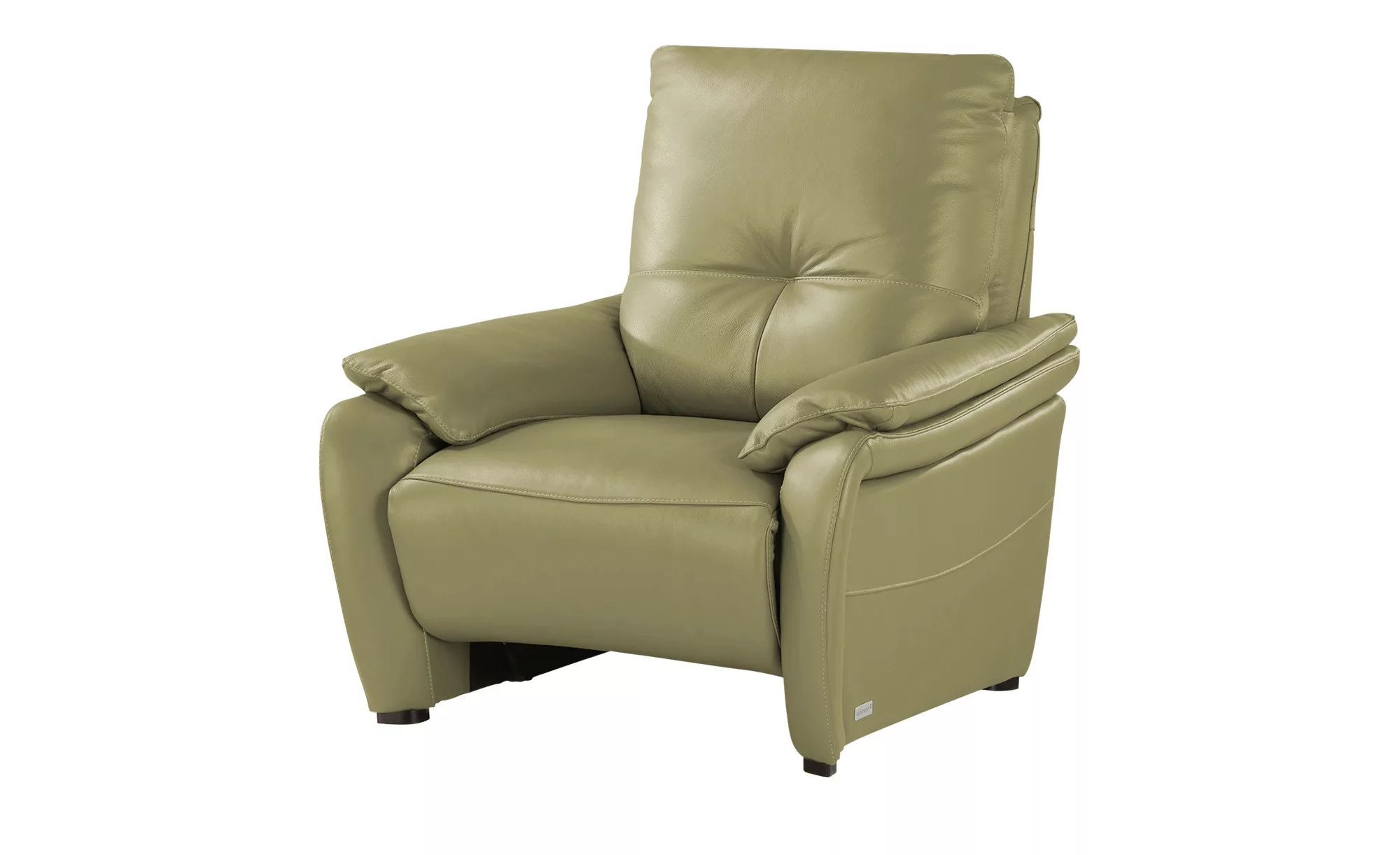 Wohnwert Sessel  Halina ¦ grün ¦ Maße (cm): B: 95 H: 98 T: 98 Polstermöbel günstig online kaufen