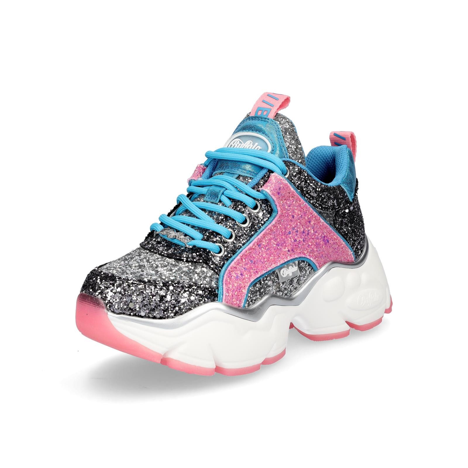 Buffalo Buffalo Damen Sneaker Binary Glam günstig online kaufen