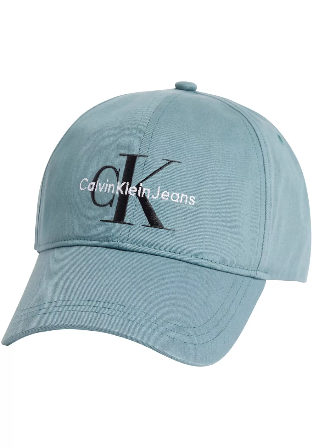 Calvin Klein Jeans Flex Cap, aus reiner Baumwolle günstig online kaufen