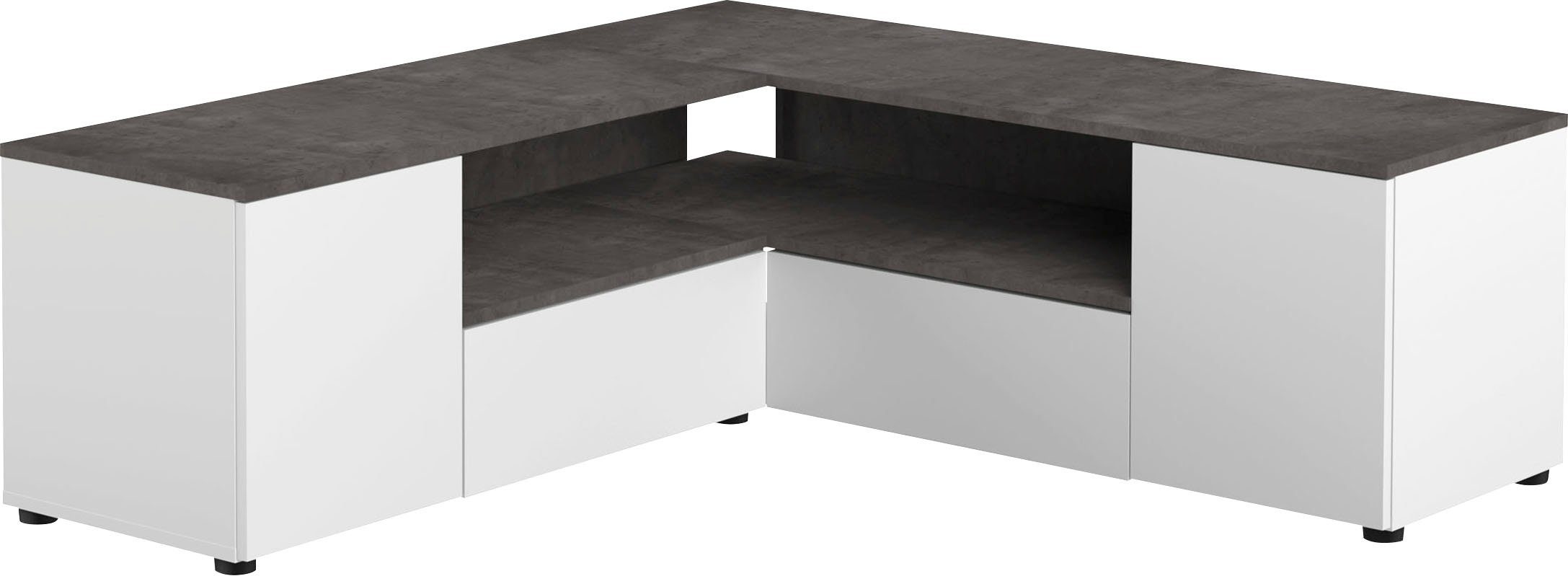 TemaHome TV-Bank "Angle TV Tisch" günstig online kaufen