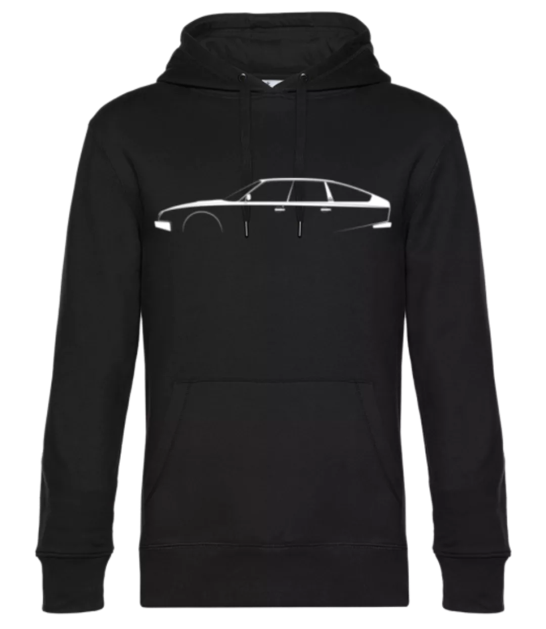 'Citroen CX' Silhouette · Unisex Premium Hoodie günstig online kaufen