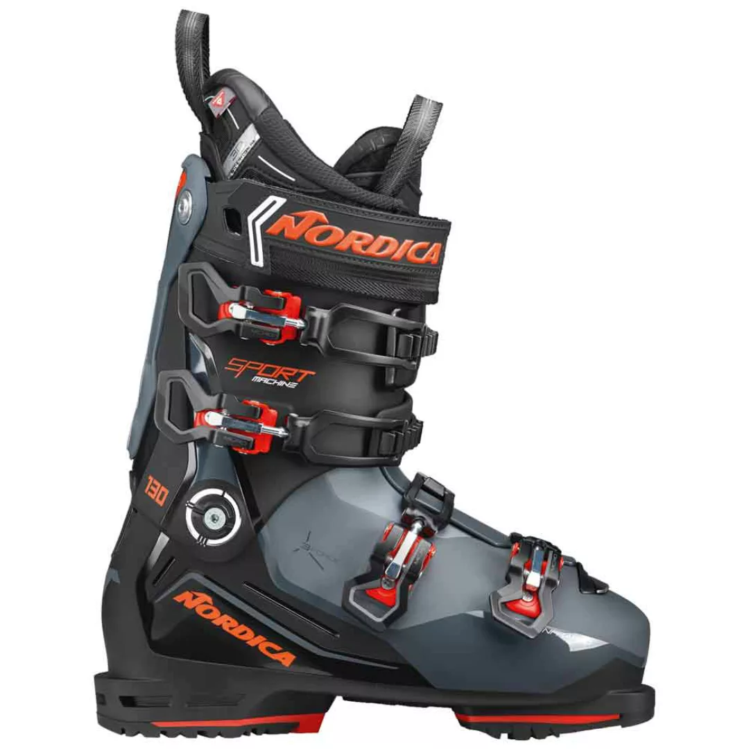 Nordica Sportmachine 3 130 GW Black/Anthracite/Red günstig online kaufen