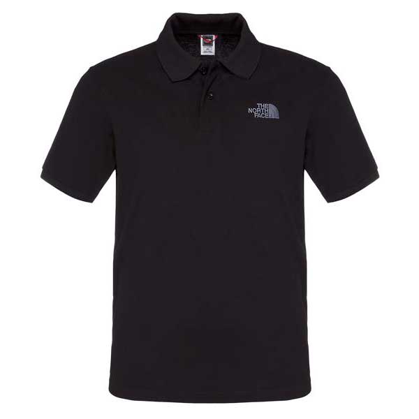 The North Face Piquet Kurzarm-poloshirt S Black günstig online kaufen