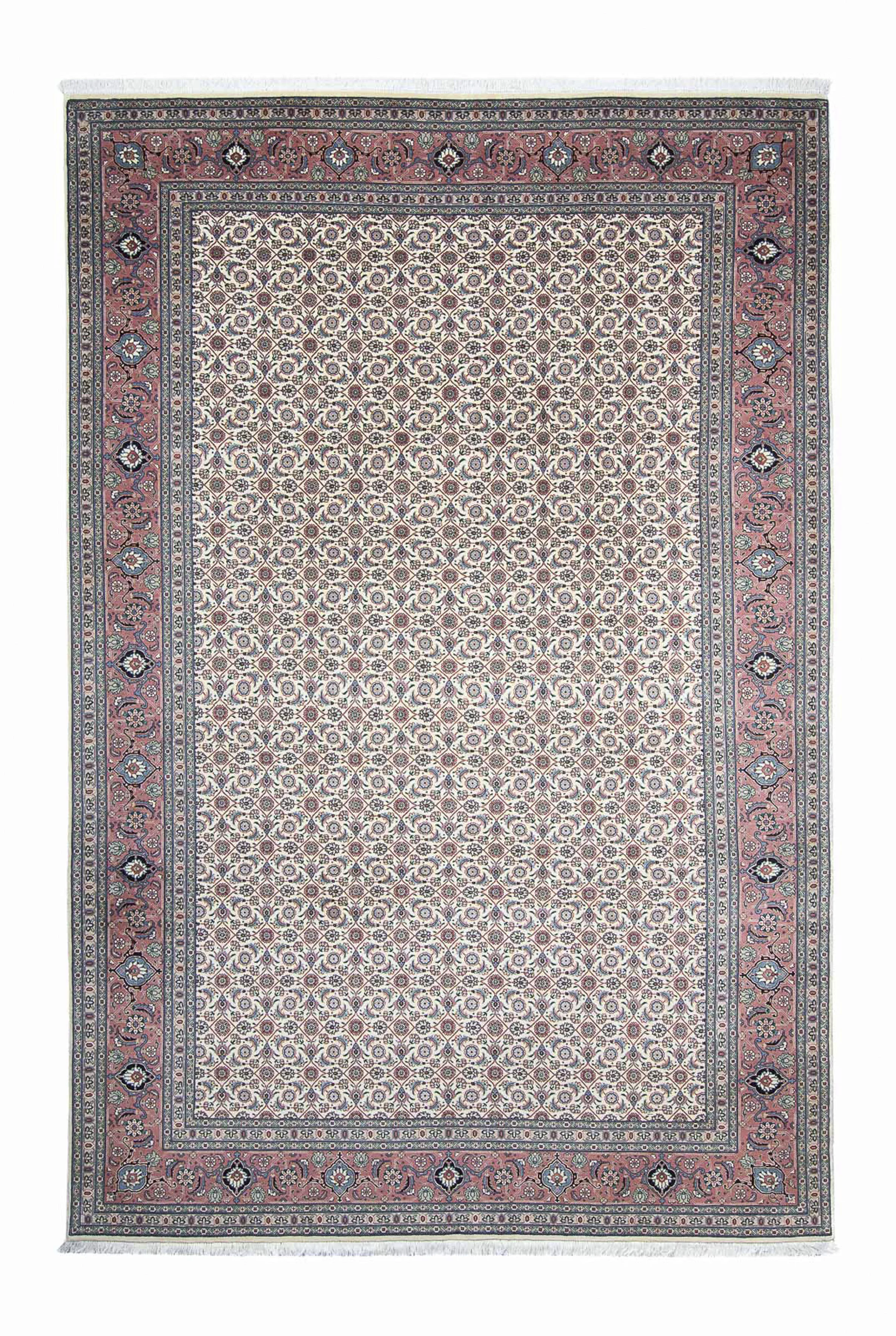 morgenland Orientteppich »Perser - Täbriz - 300 x 200 cm - beige«, rechteck günstig online kaufen