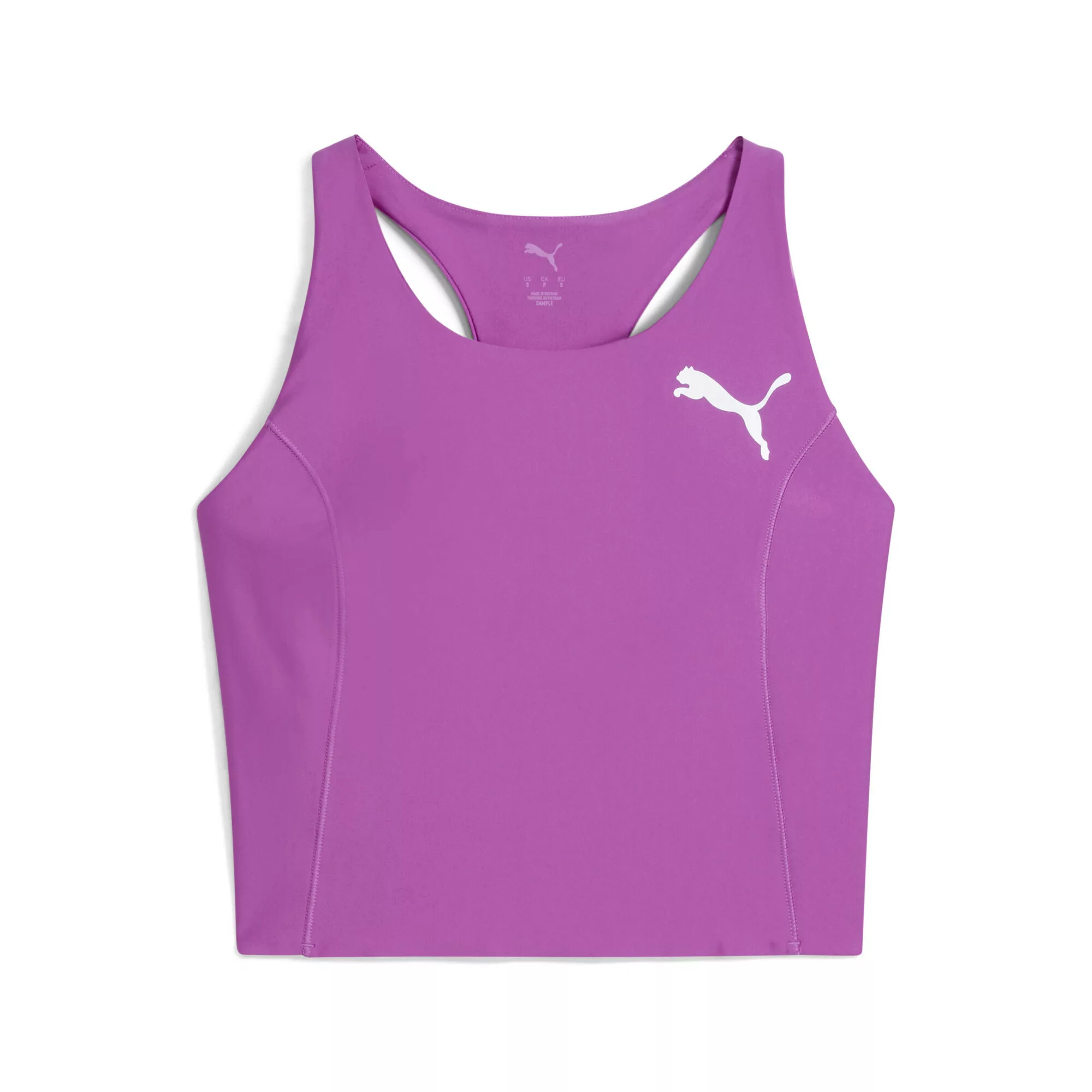 PUMA Trainingsshirt "RACEDAY ULTRAFORM Crop Top Damen" günstig online kaufen