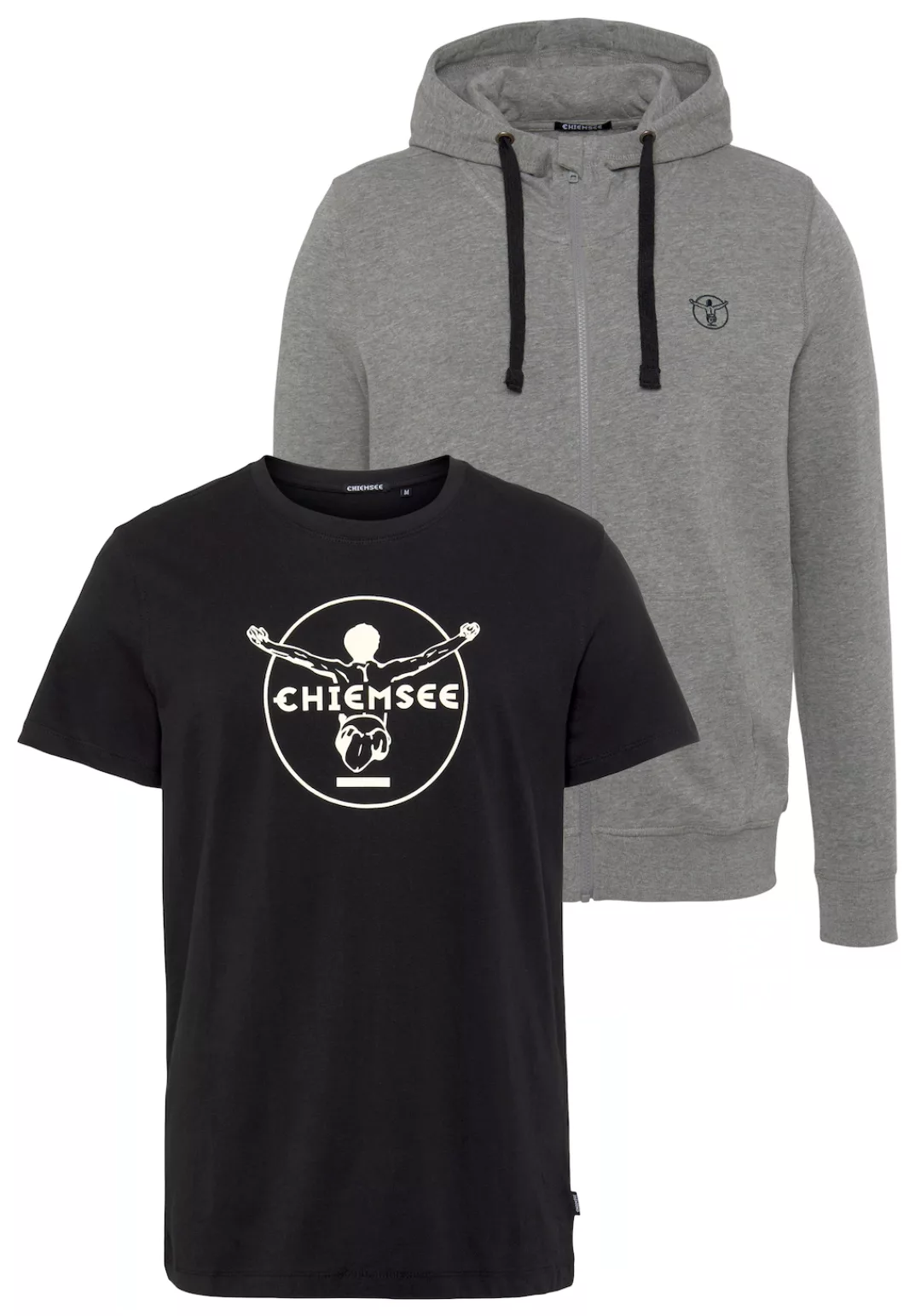 Chiemsee Sweatjacke günstig online kaufen