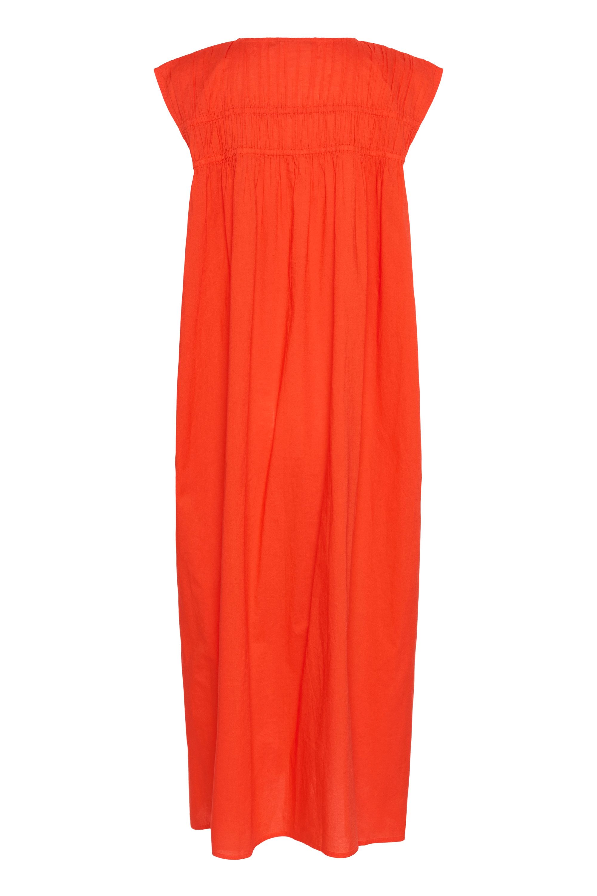 KAFFE Blusenkleid Kleid KAthua günstig online kaufen