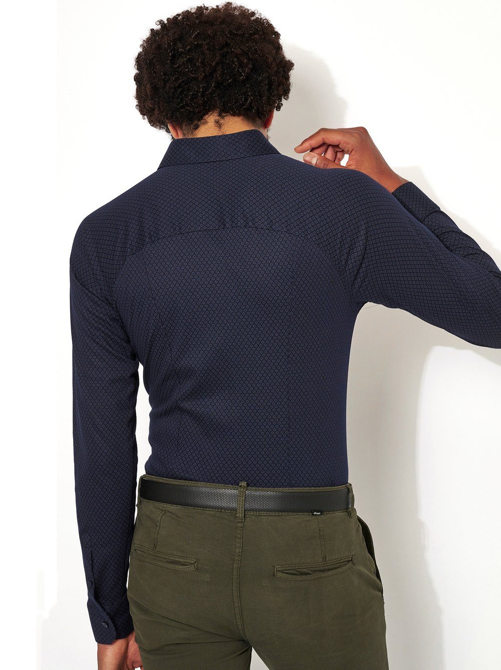 DESOTO Businesshemd Casual Kent 1/1 Mit günstig online kaufen