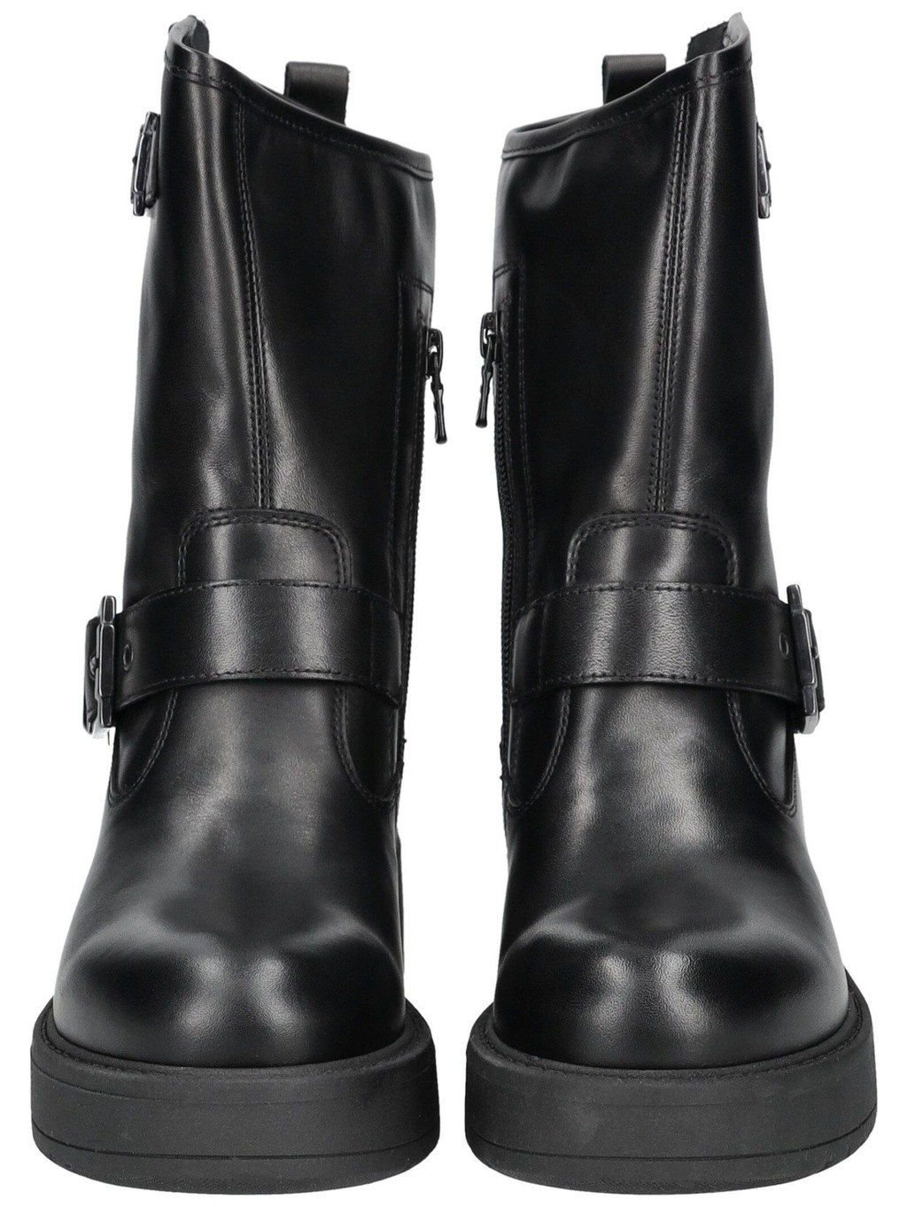 Nero Giardini Stiefelette "Nero Giardini Stiefelette Leder" günstig online kaufen