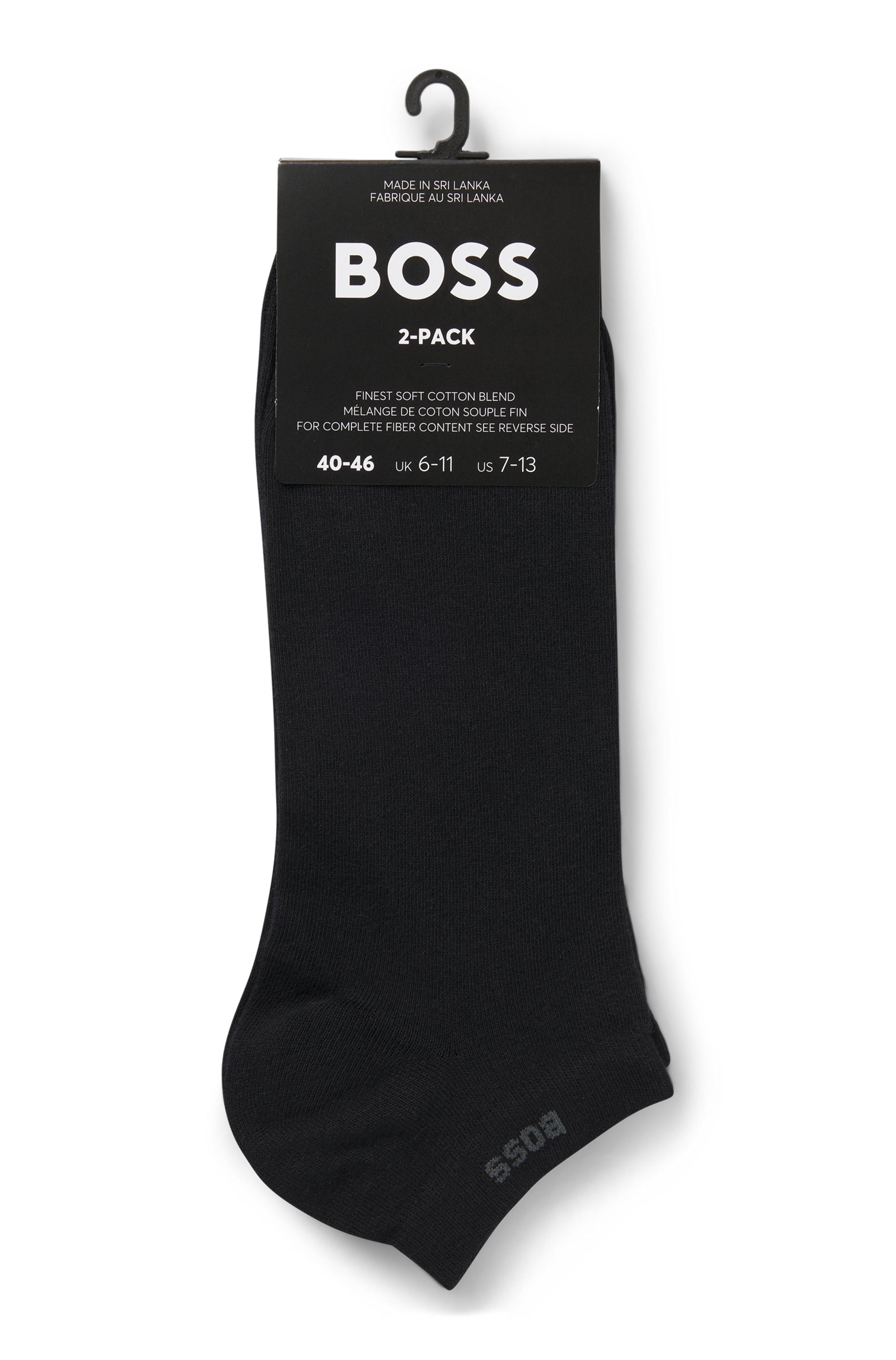 BOSS Sneakersocken 2P AS Colours CC günstig online kaufen