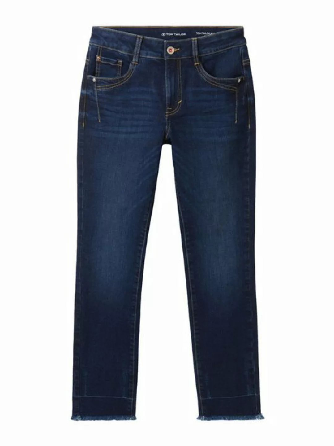 TOM TAILOR 7/8-Jeans Alexa (1-tlg) Weiteres Detail günstig online kaufen