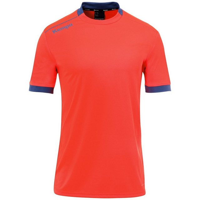 Kempa Kurzarmshirt Shirt PLAYER TRIKOT (Trikot) atmungsaktiv günstig online kaufen