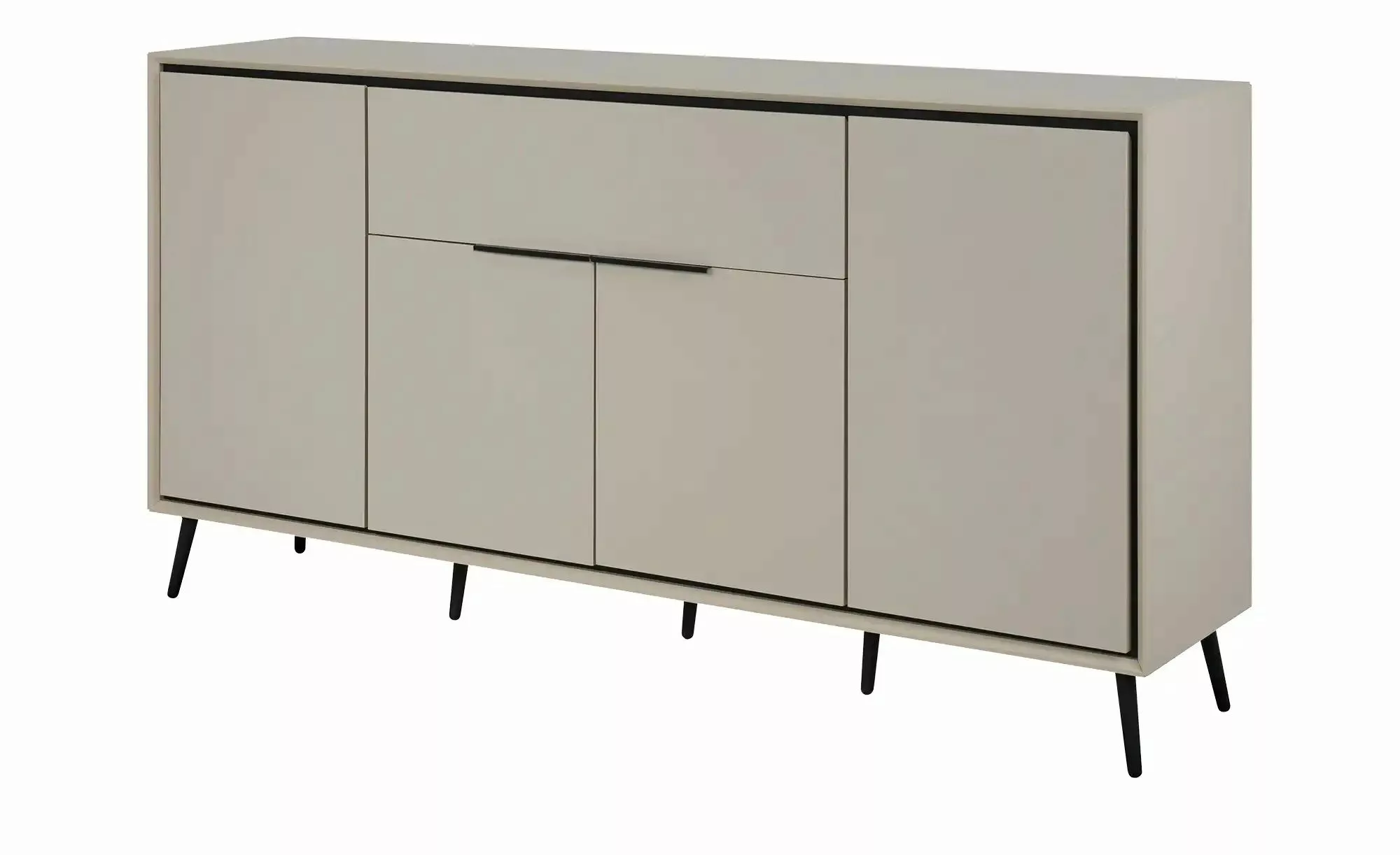 Sideboard  Arluno ¦ beige ¦ Maße (cm): B: 175 H: 90 T: 38.0 Kommoden & Side günstig online kaufen