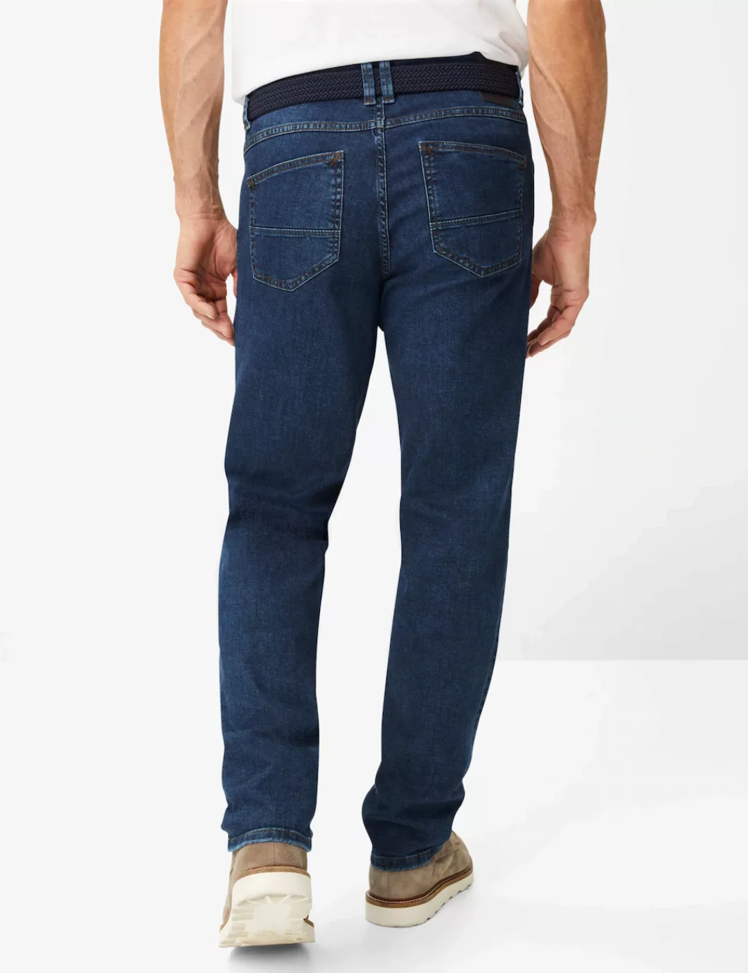 EUREX by BRAX 5-Pocket-Jeans "Style LUKE" günstig online kaufen