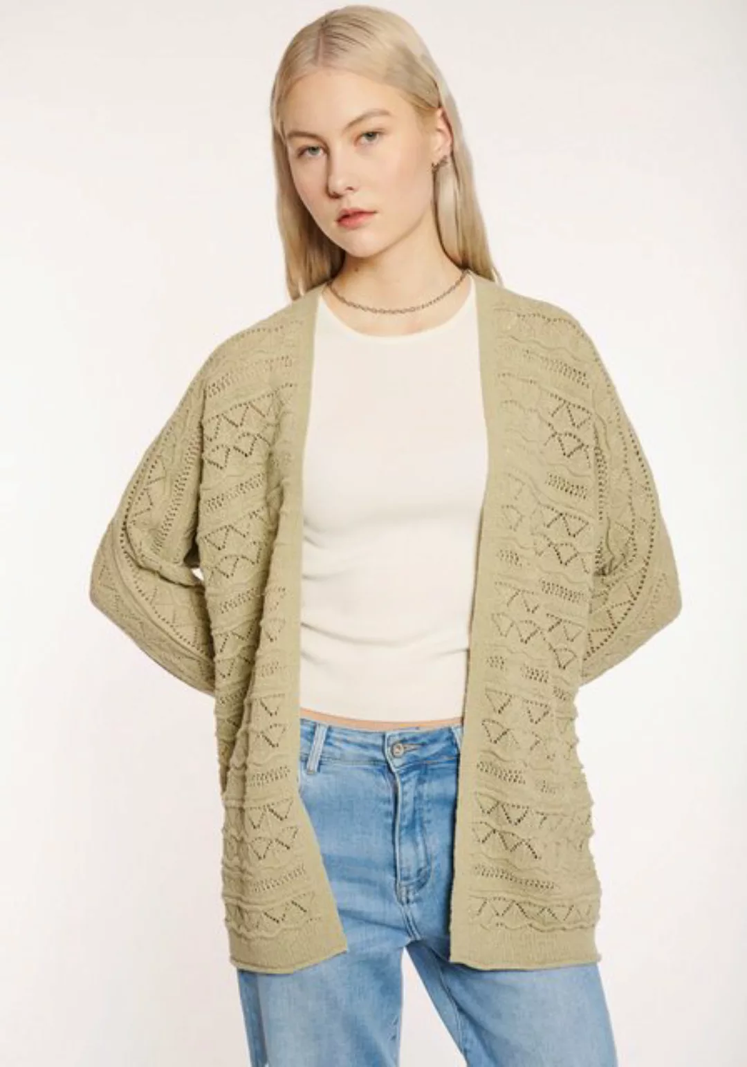 HaILY’S Strickjacke LS P CD Na44yla günstig online kaufen