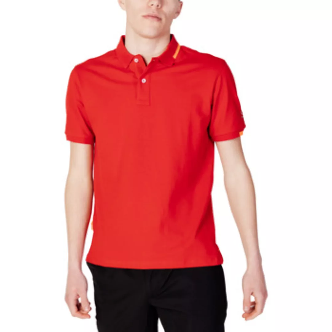 Suns  Poloshirt FEDERICO CLASSIC TAG IN PIQUET PLS01037U günstig online kaufen