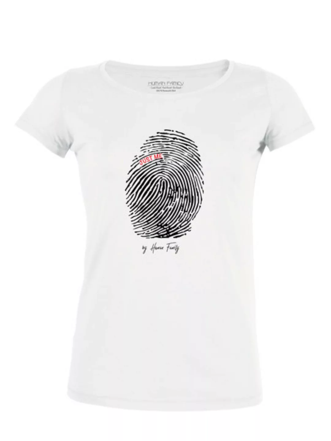 T-shirt - Damen - Amorous "Just Me" günstig online kaufen