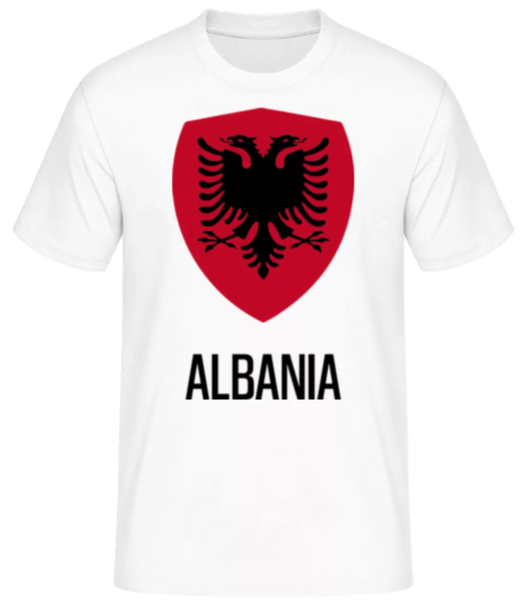 Albania · Männer Basic T-Shirt günstig online kaufen