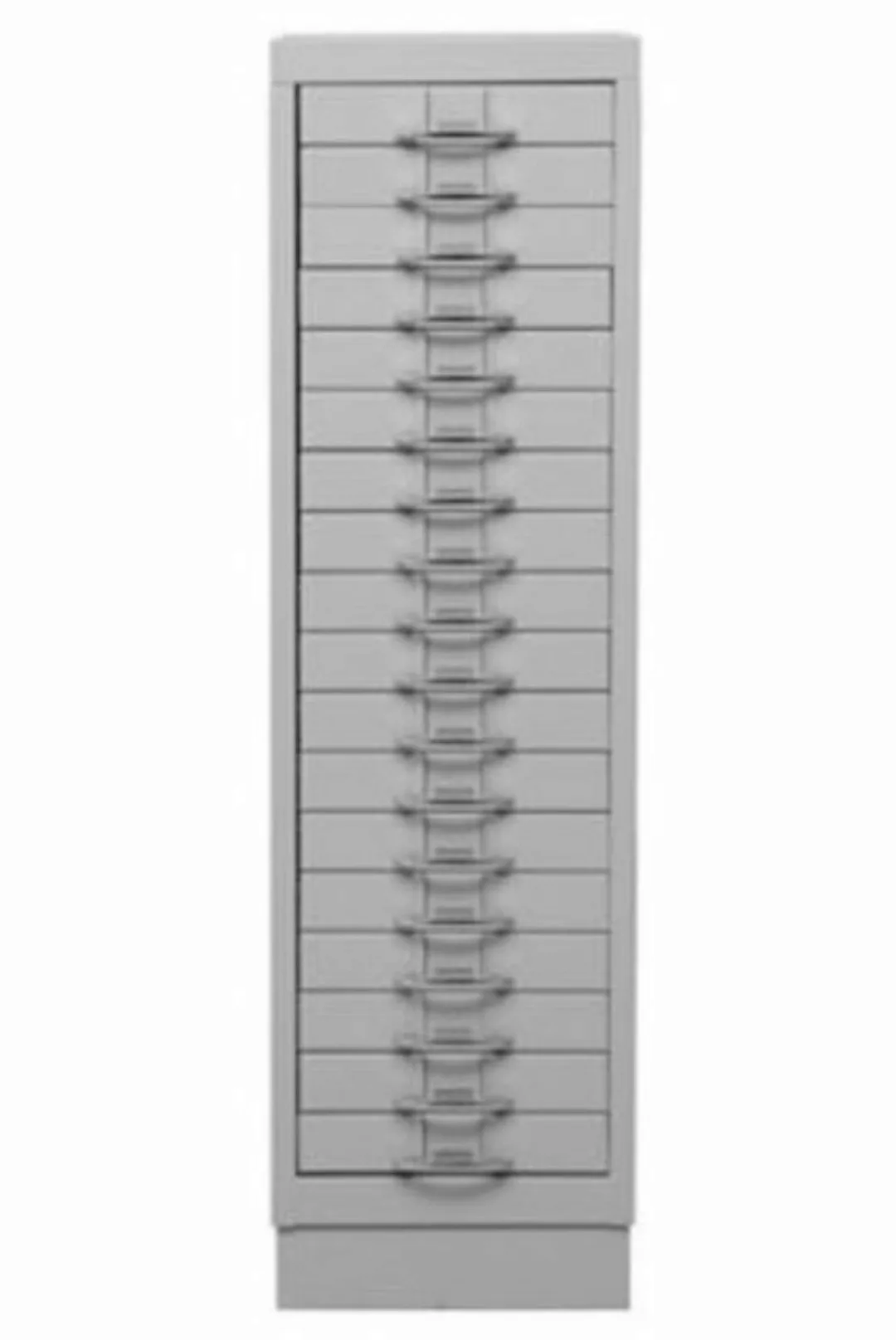 PROREGAL® Aktenschrank Schubladenschrank Swan, 18 Schubladen, DIN A4, HxBxT günstig online kaufen