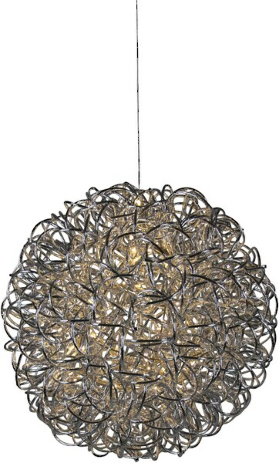 AM Design LED Dekolicht, in Kugelform, Geflecht, Weihnachtsdeko aussen günstig online kaufen