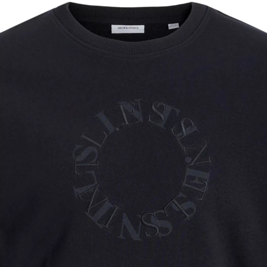 Jack&Jones Sweatshirt mit Stickerei günstig online kaufen