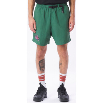 Obey  Shorts Hang out web belt short günstig online kaufen