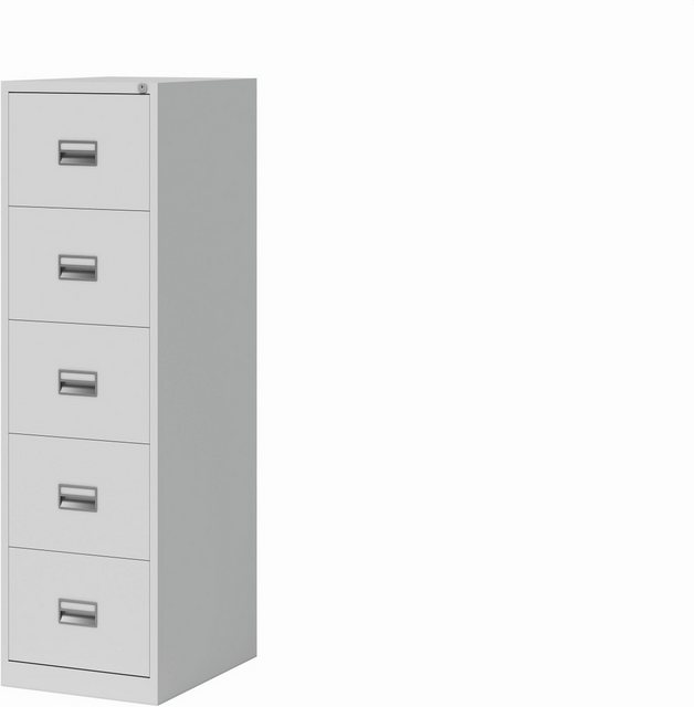 Bisley Hängeregisterschrank ECO 645 lichtgrau günstig online kaufen